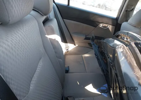 2014 Honda Civic Ex from USA, damaged, VIN 2HGFB2F82EH546185